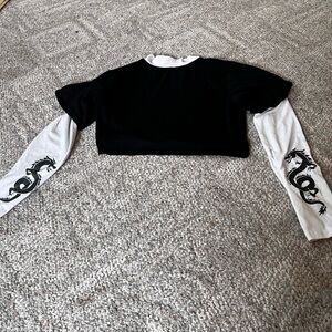 Edgy shirt!Message me on Micaela Satterfield horse pfp! Cashapp only (rescuehelp